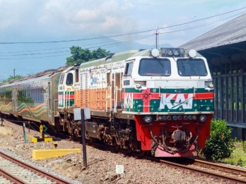 Sempat Kena Longsor, Begini Kondisi Jalur KA Cirebon-Purwokerto