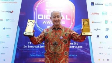 BPJS Kesehatan Torehkan Prestasi Gemilang di TOP DIGITAL Awards 2023