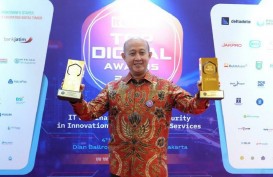 BPJS Kesehatan Torehkan Prestasi Gemilang di TOP DIGITAL Awards 2023