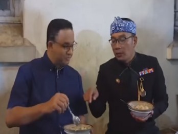 Ridwan Kamil Sentil Balik Anies Soal IKN Untungkan ASN