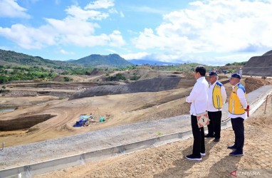 Bendungan Mbay dan Strategi Besar Pangan Nasional, Ini Penjelasannya