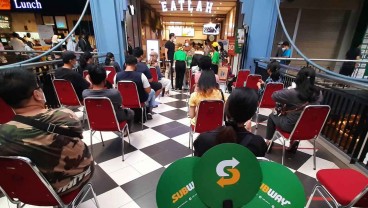 Mereka yang Kompak Lepas Saham Mitra Adiperkasa (MAPI)