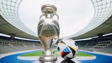 Fussballliebe, Bola Canggih Piala Eropa 2024 yang Bisa Deteksi Handball