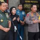 Bahas Pemilu 2024, Panglima TNI Agus Kunjungi Kapolri Listyo Sigit di Mabes Polri