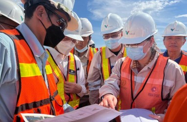 Gandeng Vale (INCO), Ford Berambisi Masuk Proyek Baterai di Indonesia