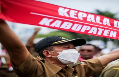 Respons Polri Soal Polisi Periksa Massal Kades di Jateng