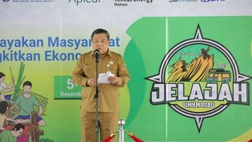 Pemprov Riau Apresiasi Jelajah UMKM, Pemerintah Tidak Bisa Berjalan Sendiri