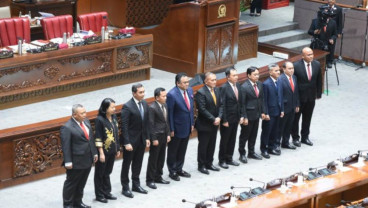 Resmi! DPR RI Setujui 9 Anggota KPPU 2023-2028, Ini Daftarnya