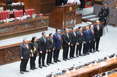 Resmi! DPR RI Setujui 9 Anggota KPPU 2023-2028, Ini Daftarnya