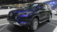 Toyota Kasih Bocoran Rencana Penyegaran Fortuner Tahun Depan