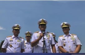 TNI AL Berharap Pembelian Kapal Selam Baru dari Eropa Cepat Terwujud