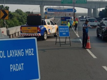 Pemerintah Batasi Angkutan Barang Melintas di Jalan Tol Selama Nataru