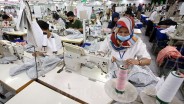 Kemenperin Genjot Daya Saing Industri Tekstil dengan Produk Ramah Lingkungan
