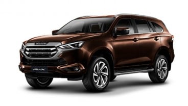 Laris Manis, Penjualan SUV Isuzu MU-X hingga Oktober 2023 Meroket 102%