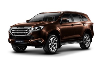 Laris Manis, Penjualan SUV Isuzu MU-X hingga Oktober 2023 Meroket 102%