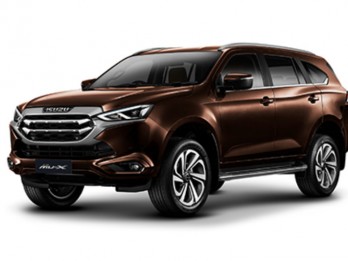 Laris Manis, Penjualan SUV Isuzu MU-X hingga Oktober 2023 Meroket 102%