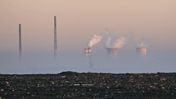 Rapor Emisi Karbon Global Capai Rekor Baru Berkat Batu Bara Cs