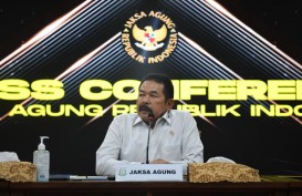 Jaksa Agung Burhanuddin Janji Tindak Tegas Anggota yang Terlibat Politik Praktis