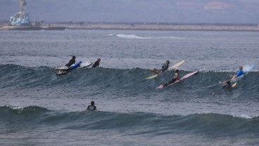 Hilangnya Surga Sandbank di Pesisir Kuta