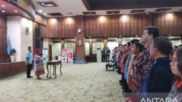 Kota Semarang Merotasi 184 Pejabat