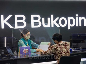KB Bukopin (BBKP) Bakal Ganti Nama, Hilangkan Embel-embel Bukopin