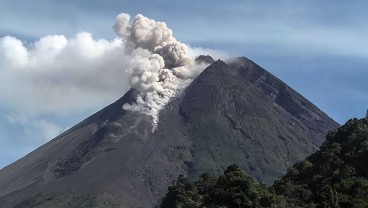 127 Gunung Berapi di Indonesia yang Masih Aktif, Ada Marapi hingga Merapi