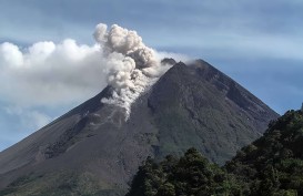 127 Gunung Berapi di Indonesia yang Masih Aktif, Ada Marapi hingga Merapi