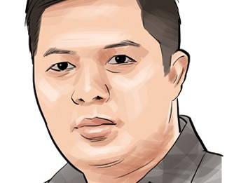 SPEKTRUM : Masa Transisi ‘Uang Jokowi’