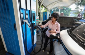 Jelajah EV 2023: Cara Cek Lokasi SPKLU Terdekat Buat Isi Baterai Mobil Listrik
