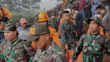 Update Erupsi Gunung Marapi, Basarnas Masih Cari 1 Pendaki