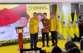 Golkar Sebut Prabowo-Gibran Cukup Perkasa di Kandang Banteng