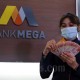 Bank Mega (MEGA) Jaring Dana Murah Lewat Tebaran Hadiah