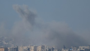 Update Korban Bom Israel di Gaza: 16.000 Tewas, 42.000 Terluka