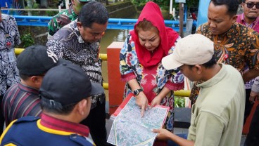 Kota Semarang Optimalisasi Rumah Pompa Demi Tangani Banjir