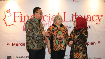 Prudential Indonesia Gelar Workshop Literasi Keuangan Bagi Perempuan