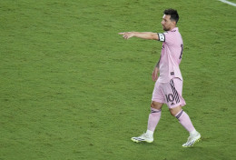 Messi Raih Penghargaan Atlet Terbaik 2023 Versi TIME, Ronaldo Minggir