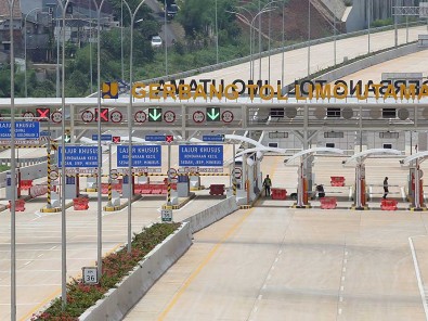 Jalan Tol Cijago (Cinere-Jagorawi) Akan Beroperasi Secara Penuh Jelang Libur Natal dan Tahun Baru