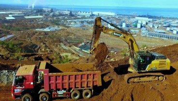 Jelajah EV: Harita Nickel (NCKL) Target Produksi 38 Juta Metrik Ton Bijih Nikel pada 2026