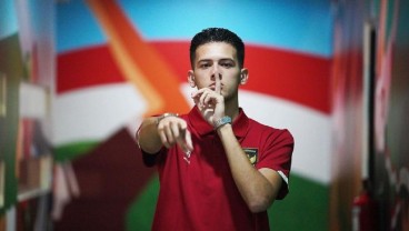 Sudah Ambil Sumpah, Justin Hubner Resmi Dinaturalisasi Jadi WNI