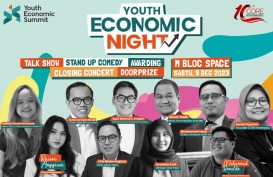 Keren! CORE Indonesia Rilis Seminar Ekonomi Kekinian