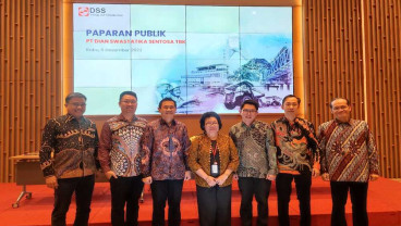Grup Sinarmas (DSSA) Kembali Puasa Bagi Dividen, Ini Penyebabnya