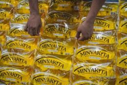 Harga Minyakita Bakal Naik Jadi Rp15.000, Dua Menteri Jokowi Bungkam