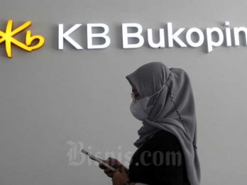 Bank KB Bukopin (BBKP) Bakal Ganti Nama Jadi KB Bank, Bertuah Angkat Kinerja?