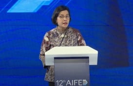 Di Depan Forum AIFED, Menkeu Sri Mulyani Jabarkan Realitas Perekonomian Indonesia Terhadap Global