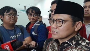 Respons Cak Imin Soal Gubernur Jakarta Ditunjuk Presiden dalam RUU DKJ