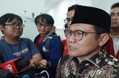 Respons Cak Imin Soal Gubernur Jakarta Ditunjuk Presiden dalam RUU DKJ