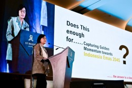 Ada Ancaman baru, Sri Mulyani Sebut Perjalanan RI jadi Negara Maju Semakin Tak Mudah