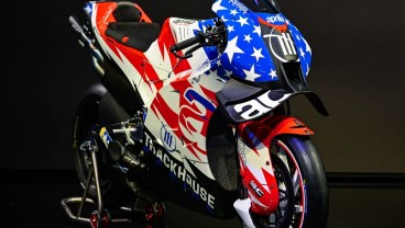 Tim Nascar Amerika, Trackhouse Racing Masuk MotoGP 2024 Gantikan RNF Racing