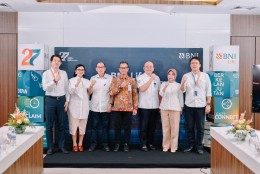 Milad ke-27, BNI Life Bayar Klaim Rp3,63 Triliun per Oktober 2023