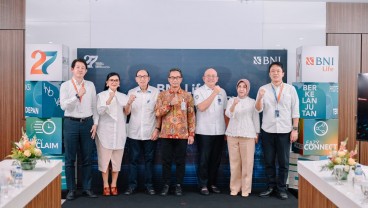Milad ke-27, BNI Life Bayar Klaim Rp3,63 Triliun per Oktober 2023